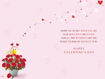 Picture of GIRLFRIEND HAPPY VALENTINES DAY